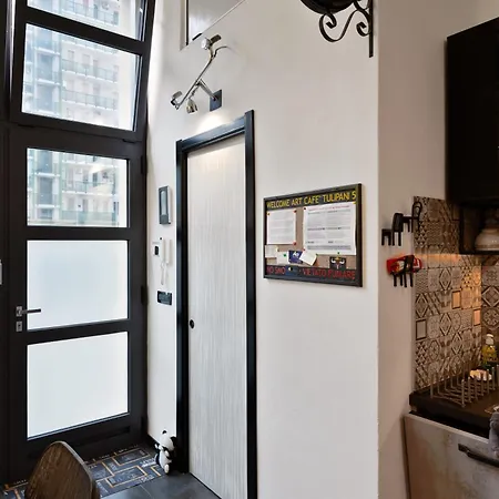 Art Cafe Tulipani Appartement *