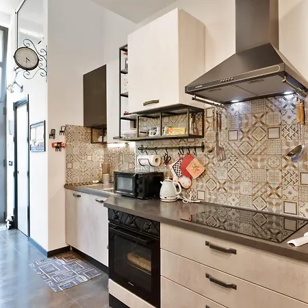 Art Cafe Tulipani Appartement *