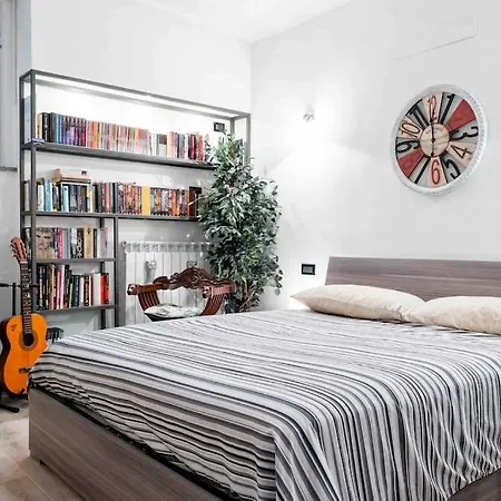 Appartement Art Cafe Tulipani