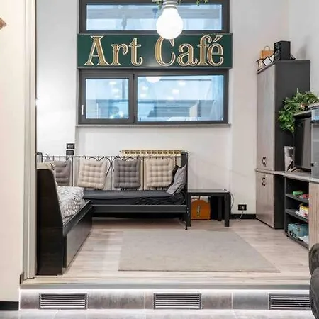 Appartamento Art Cafe Tulipani Milano